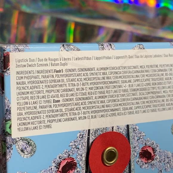 NIB LE Pat McGrath MatteTrance Lipstick FLESH5 - Picture 4 of 4